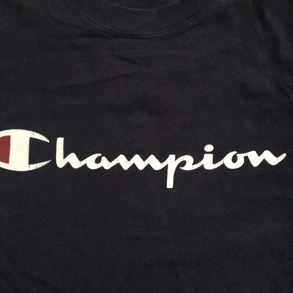 🏅Champion Long Sleeve Athletic